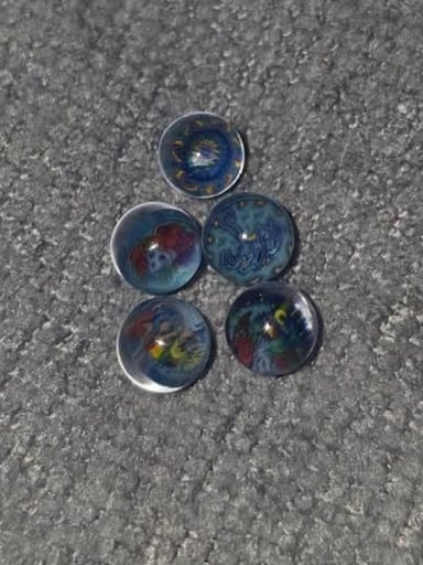 Preview pic of 5 rose roads pearls