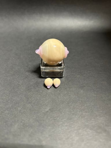 Preview pic of Tittie marble set