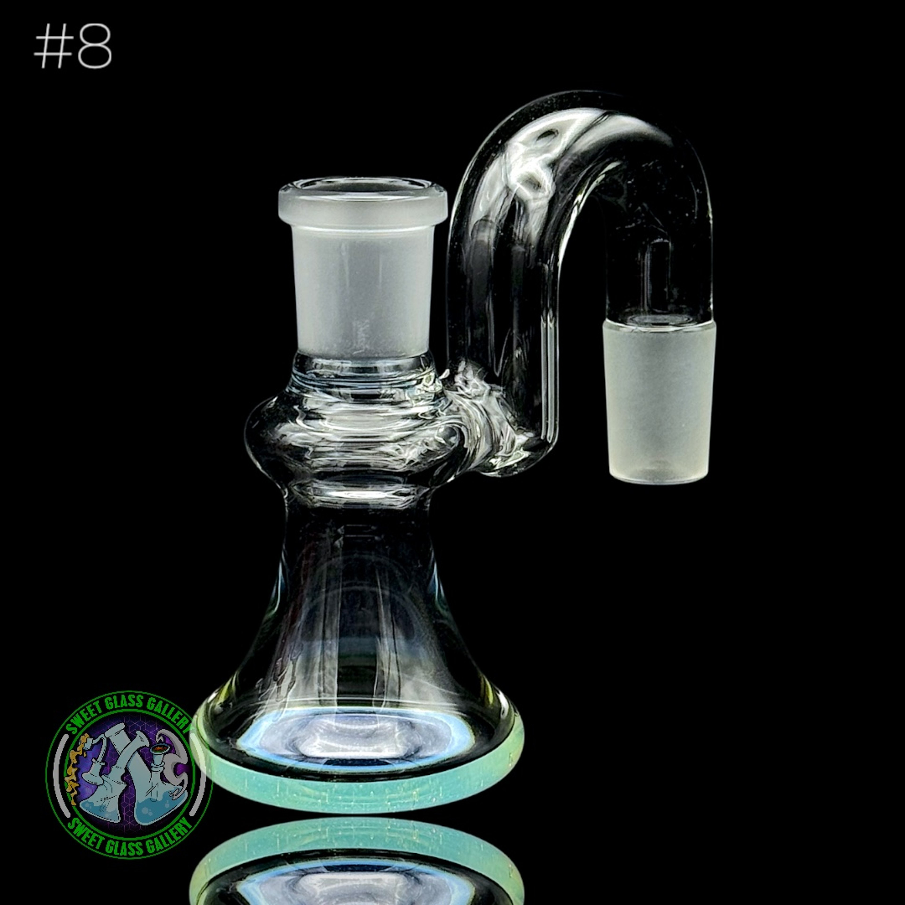 Preview pic of OJ Flame - Ash Catcher - 18mm Dry #8