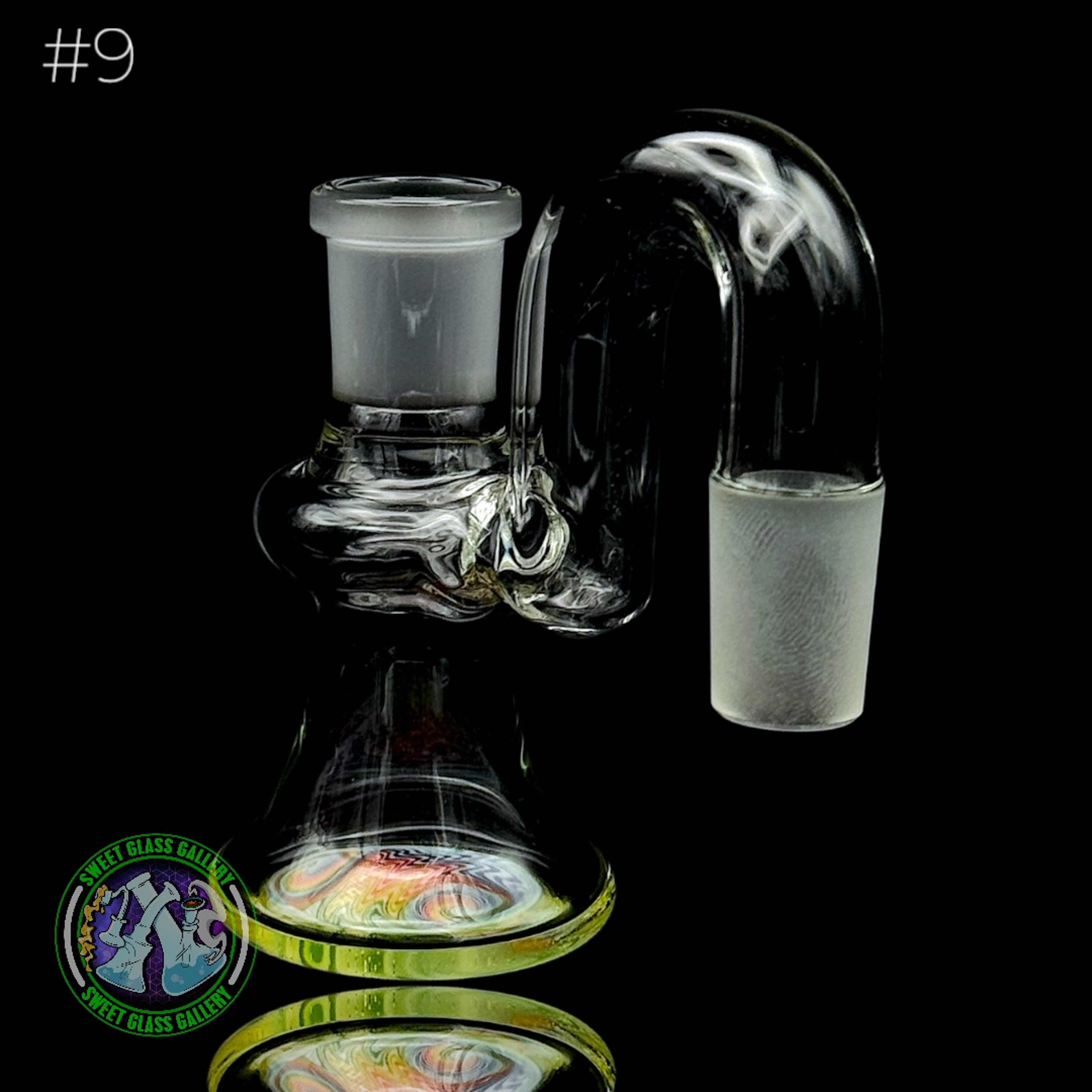 Preview pic of OJ Flame - Ash Catcher - 18mm Dry #9