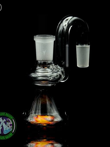 Preview pic of OJ Flame - Ash Catcher - 14mm Dry #10