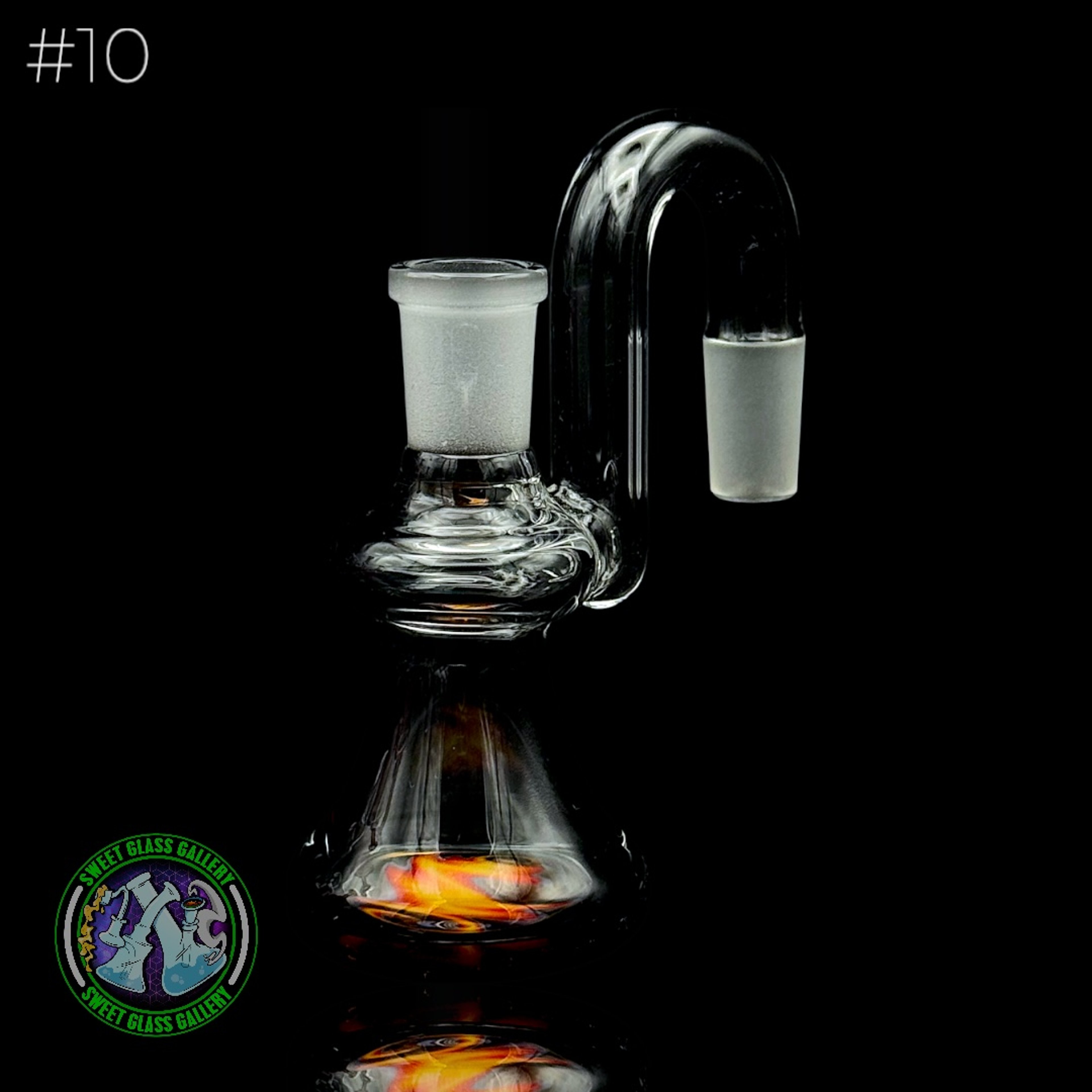 Preview pic of OJ Flame - Ash Catcher - 14mm Dry #10