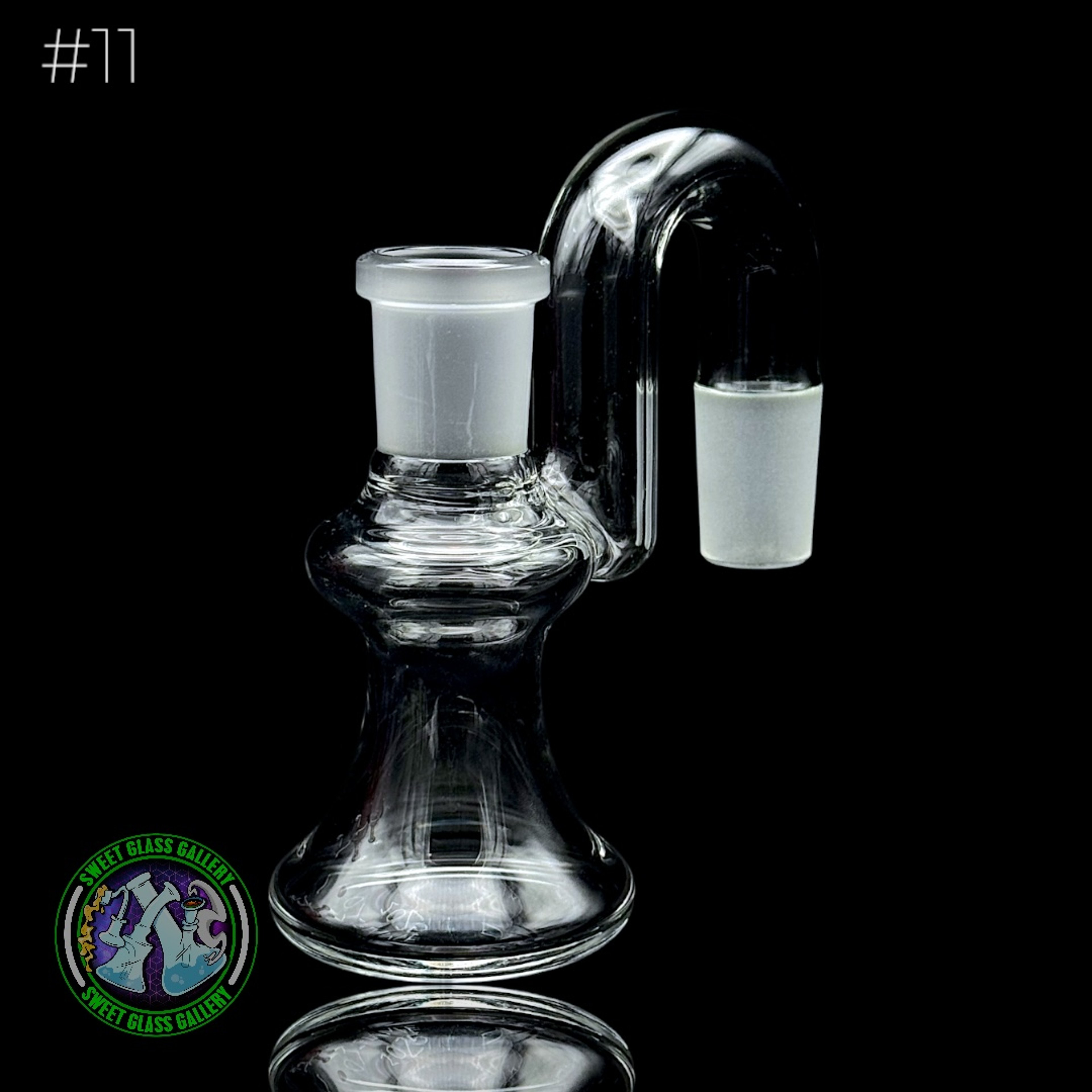 Preview pic of OJ Flame - Ash Catcher - 18mm Dry #11