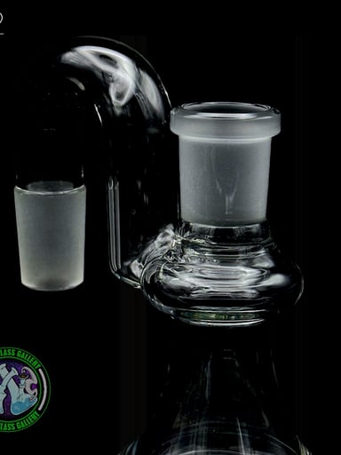 Preview pic of OJ Flame - Ash Catcher - 18mm Dry #12