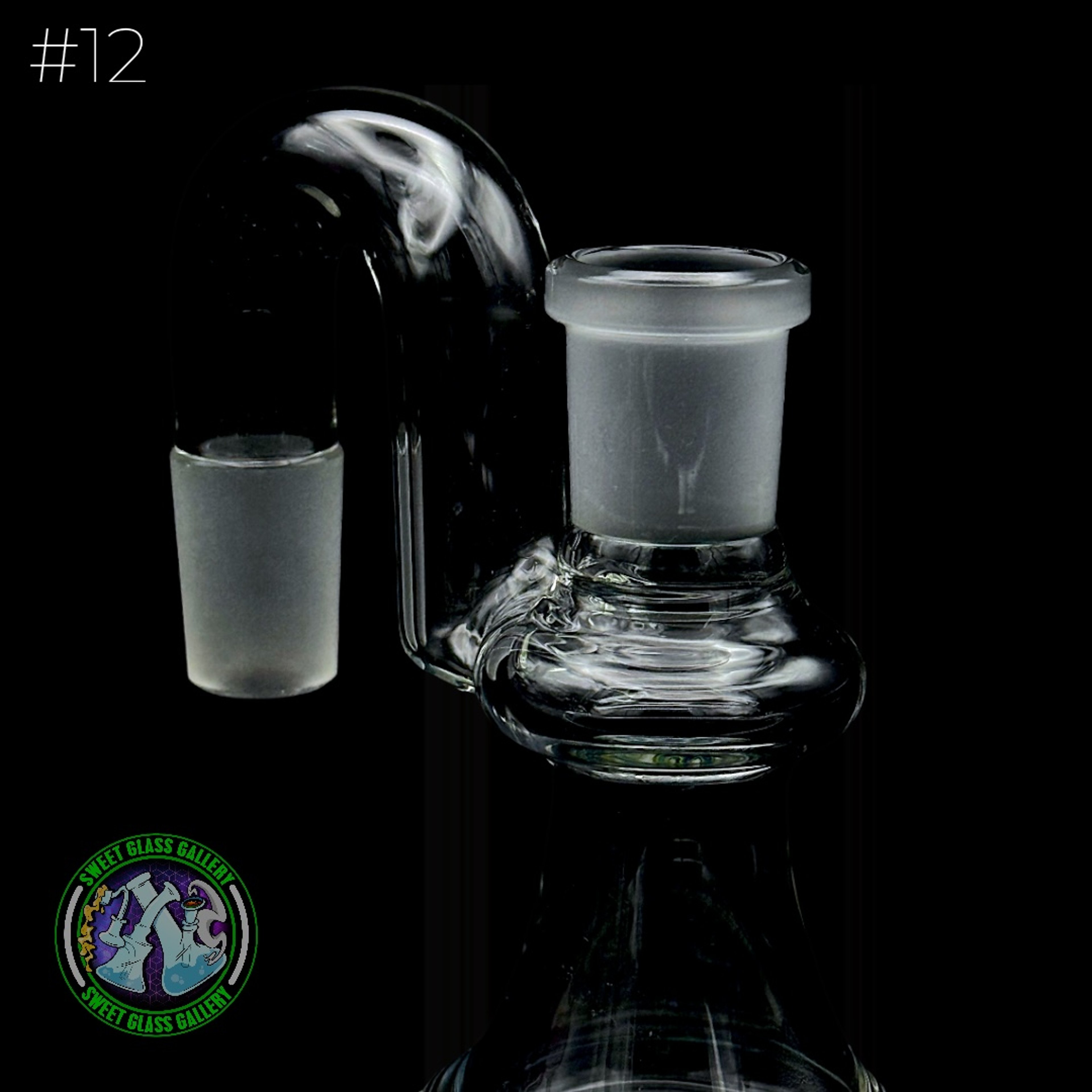 Preview pic of OJ Flame - Ash Catcher - 18mm Dry #12
