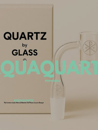 Preview pic of The New Aquaquartz piece by pope