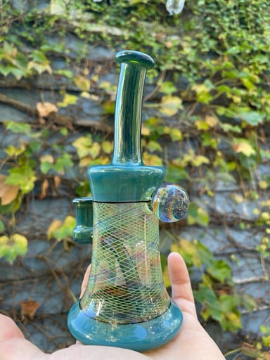 Preview pic of Jared Wetmore Waterpipe