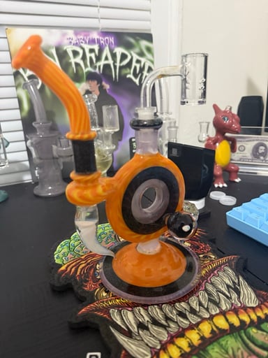 Preview pic of Gurn donut terp lock