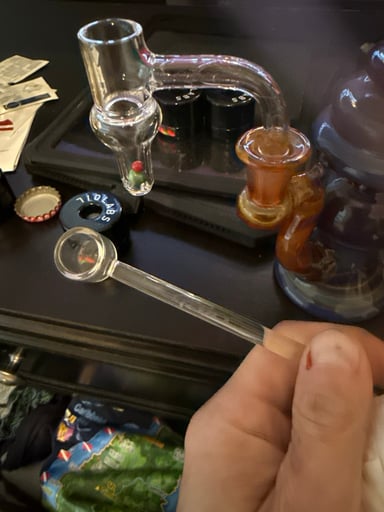Preview pic of New Toro Terp Feeder Taster