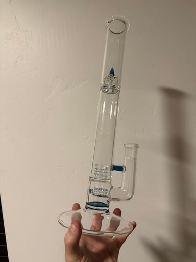 Preview pic of Sovereignty Dual Perc Stem-360 Cap