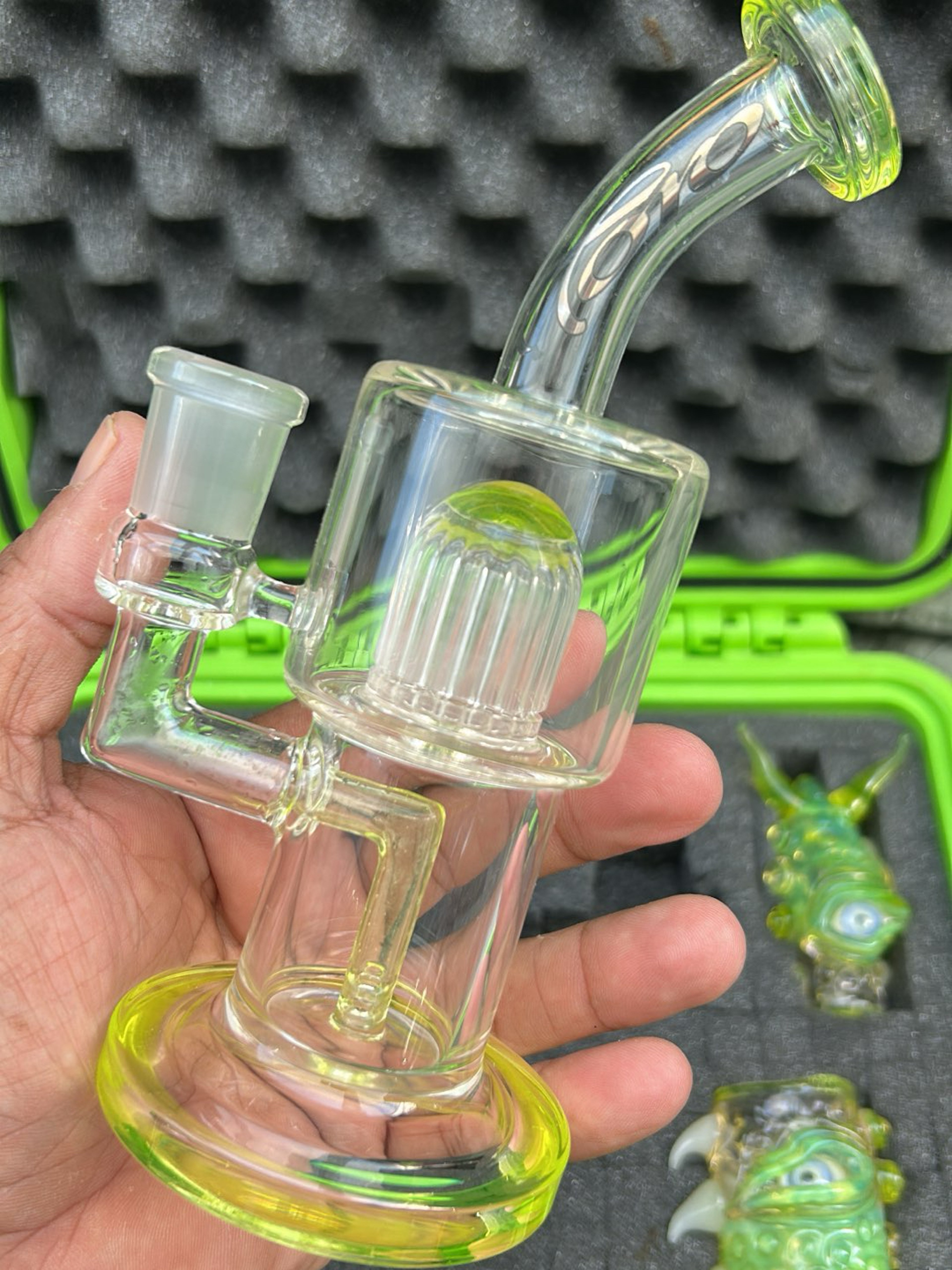 Preview pic of Illuminati Toro rig