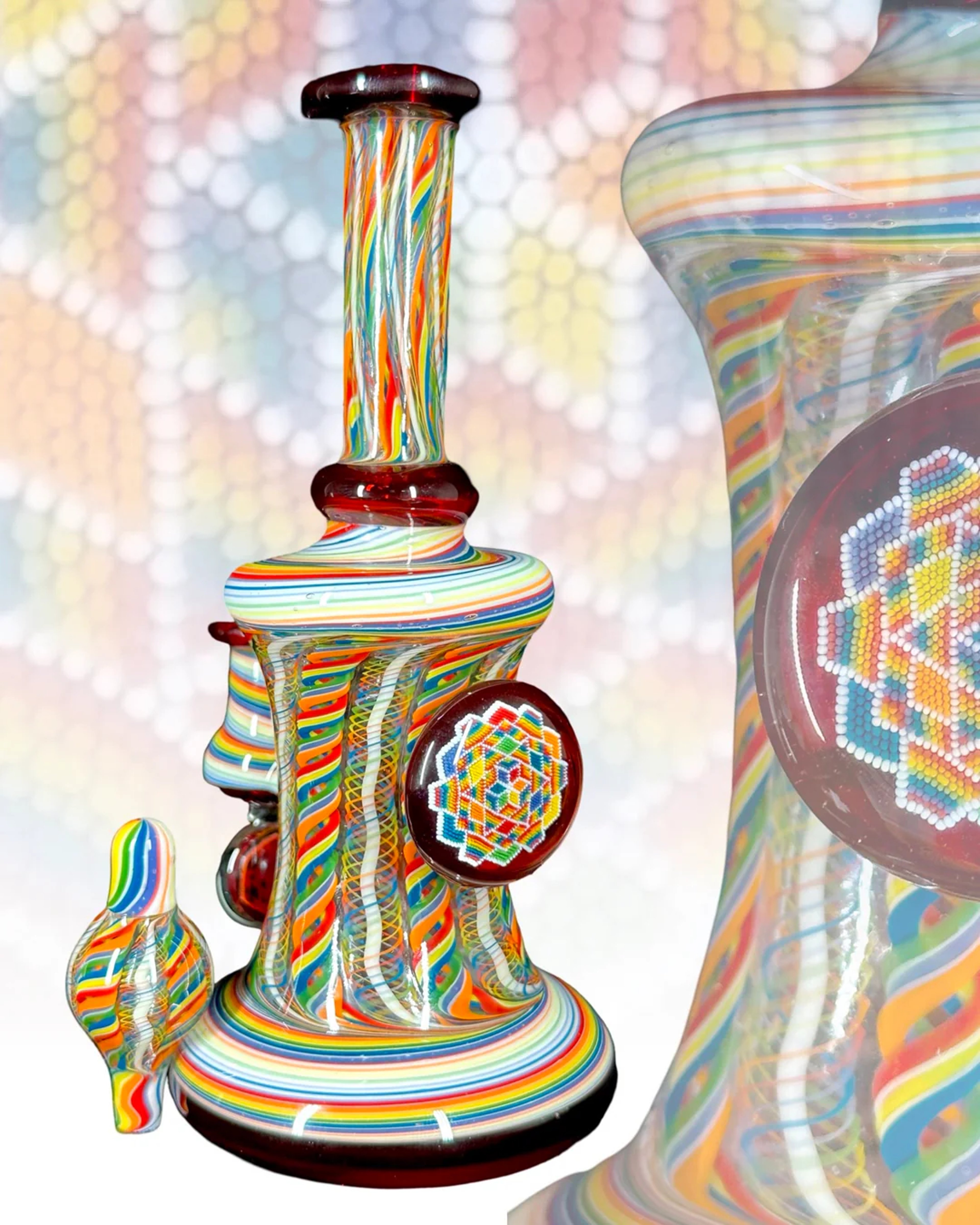 BUSHA x NEWOB x BCW image 0