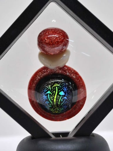 Preview pic of Mushi life pendy