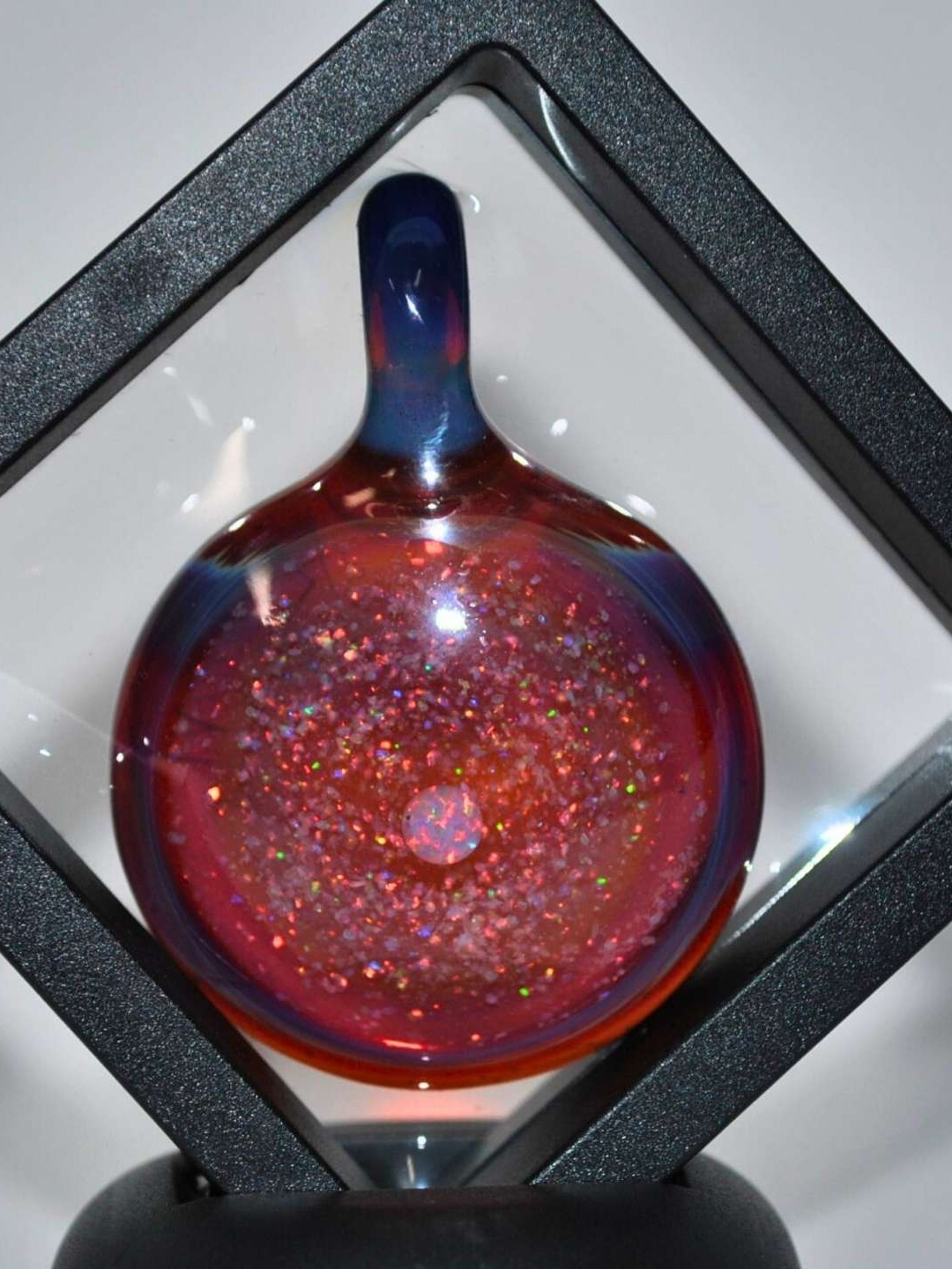 Preview pic of Opal pendant