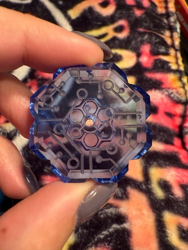 Preview pic of Murdoc Glass Decoder Carb Cap
