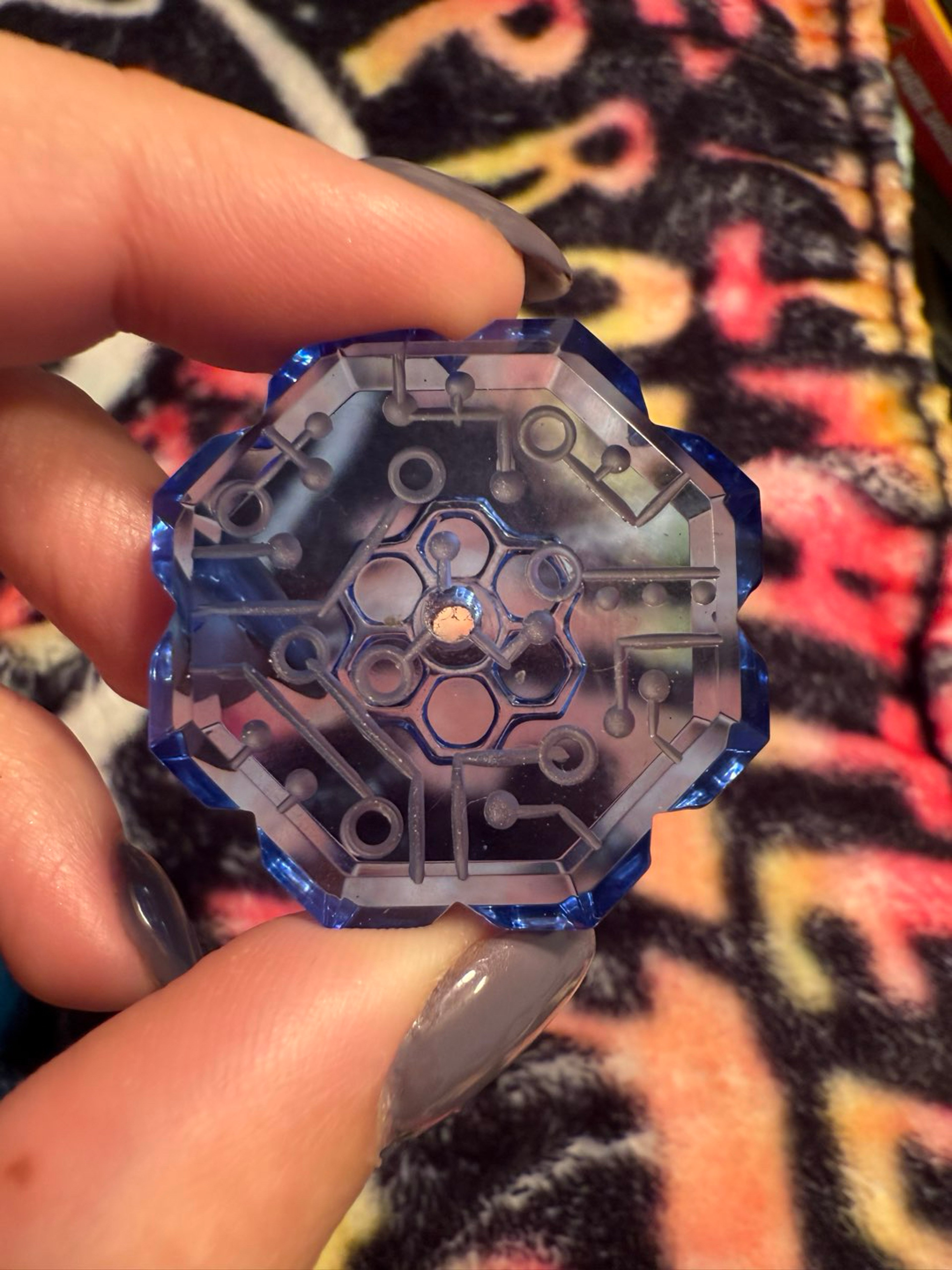 Preview pic of Murdoc Glass Decoder Carb Cap