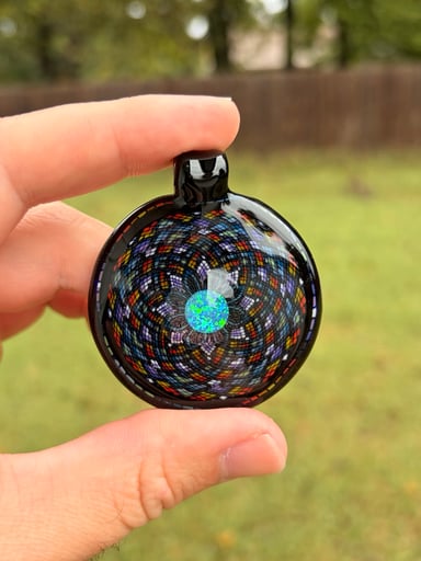 Preview pic of John W Pendant