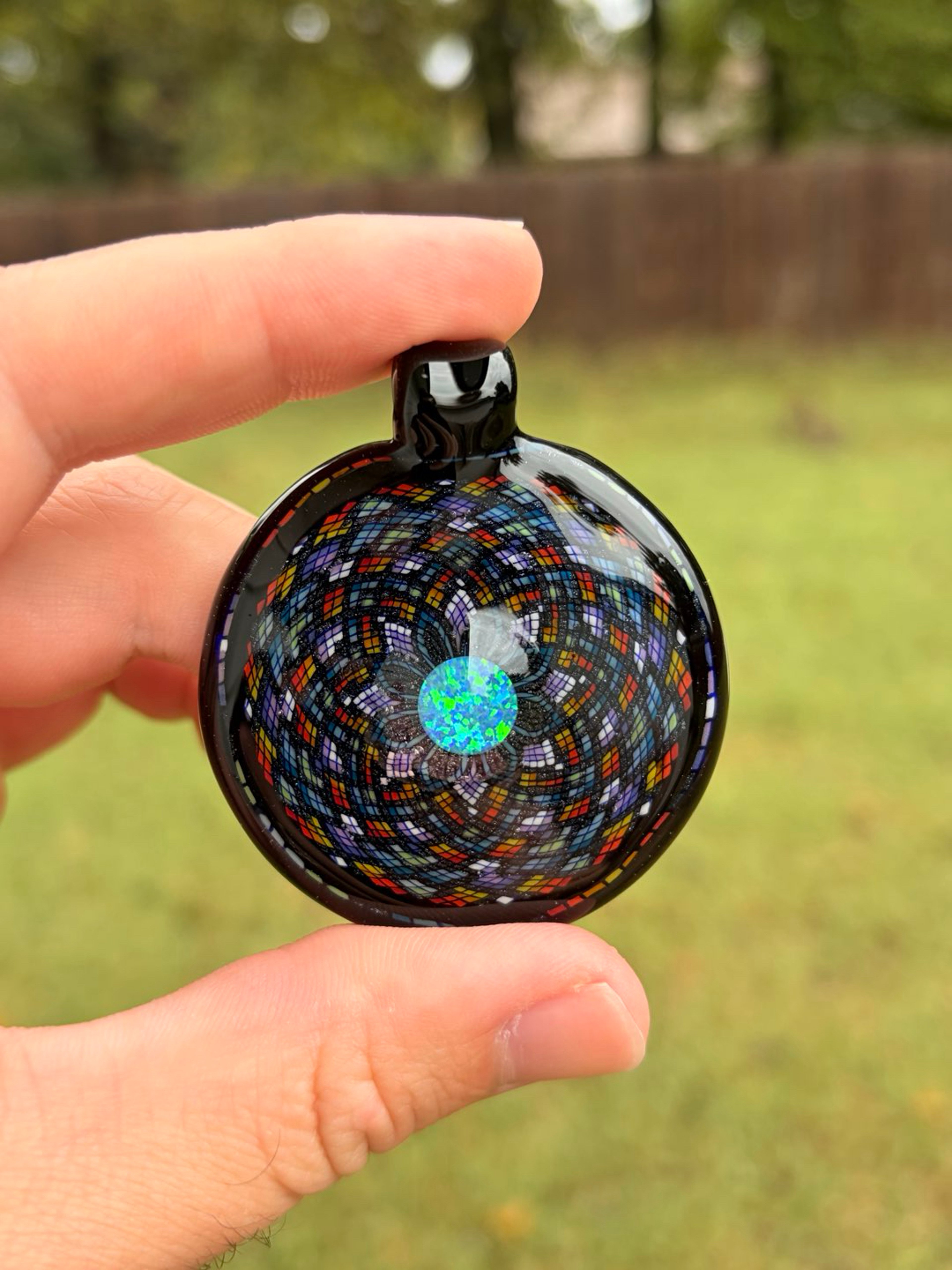 Preview pic of John W Pendant