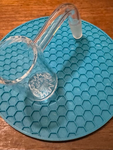 Preview pic of DCS Quartz 10MM Beveled Flattop Banger