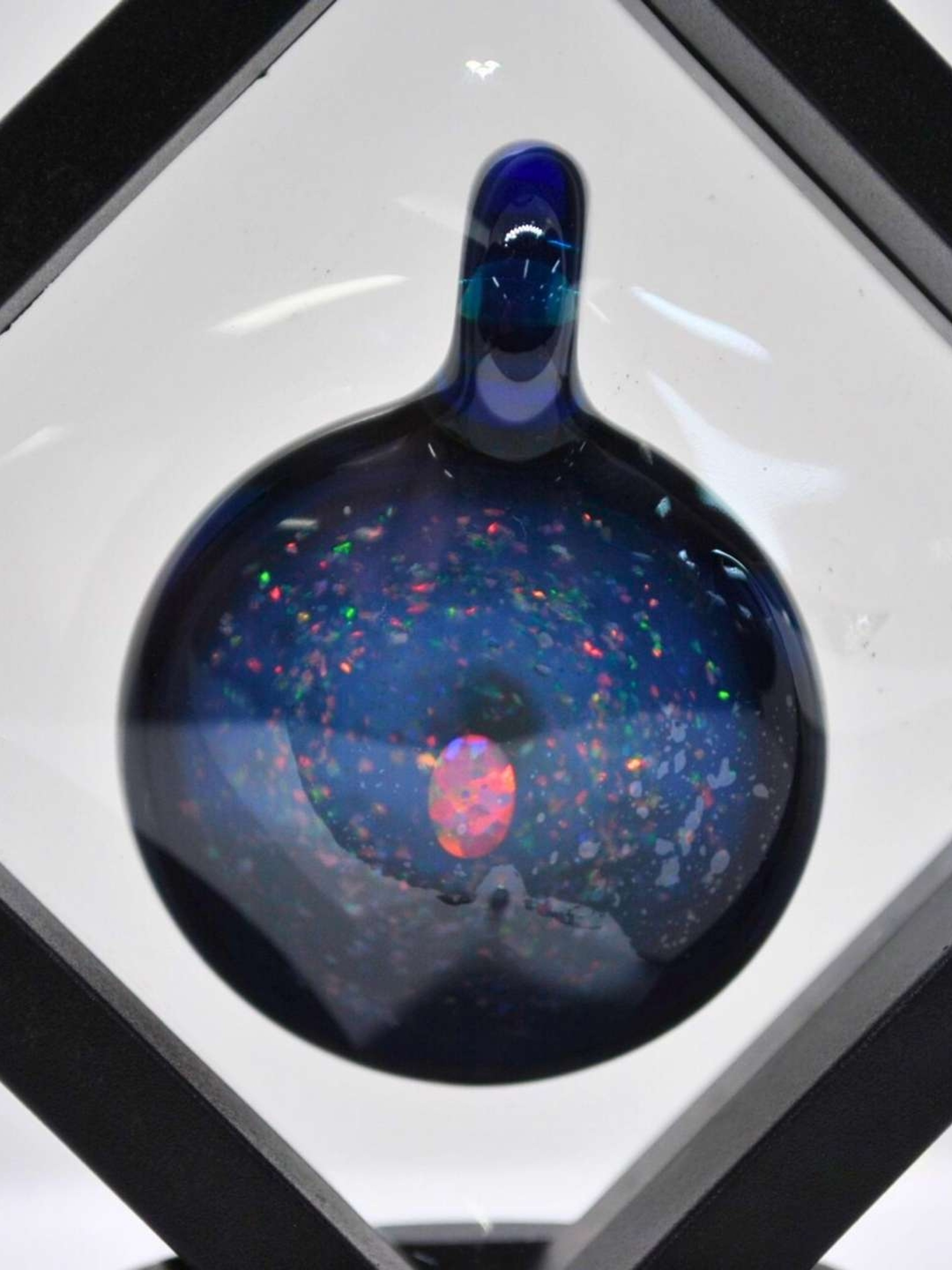 Preview pic of Crushed Opal Pendant