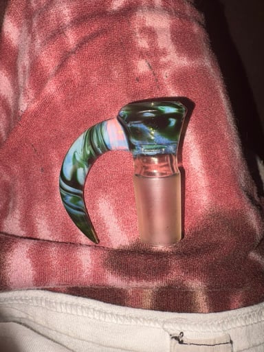 Preview pic of 18mm uv glopal/xenomorph slide and poker