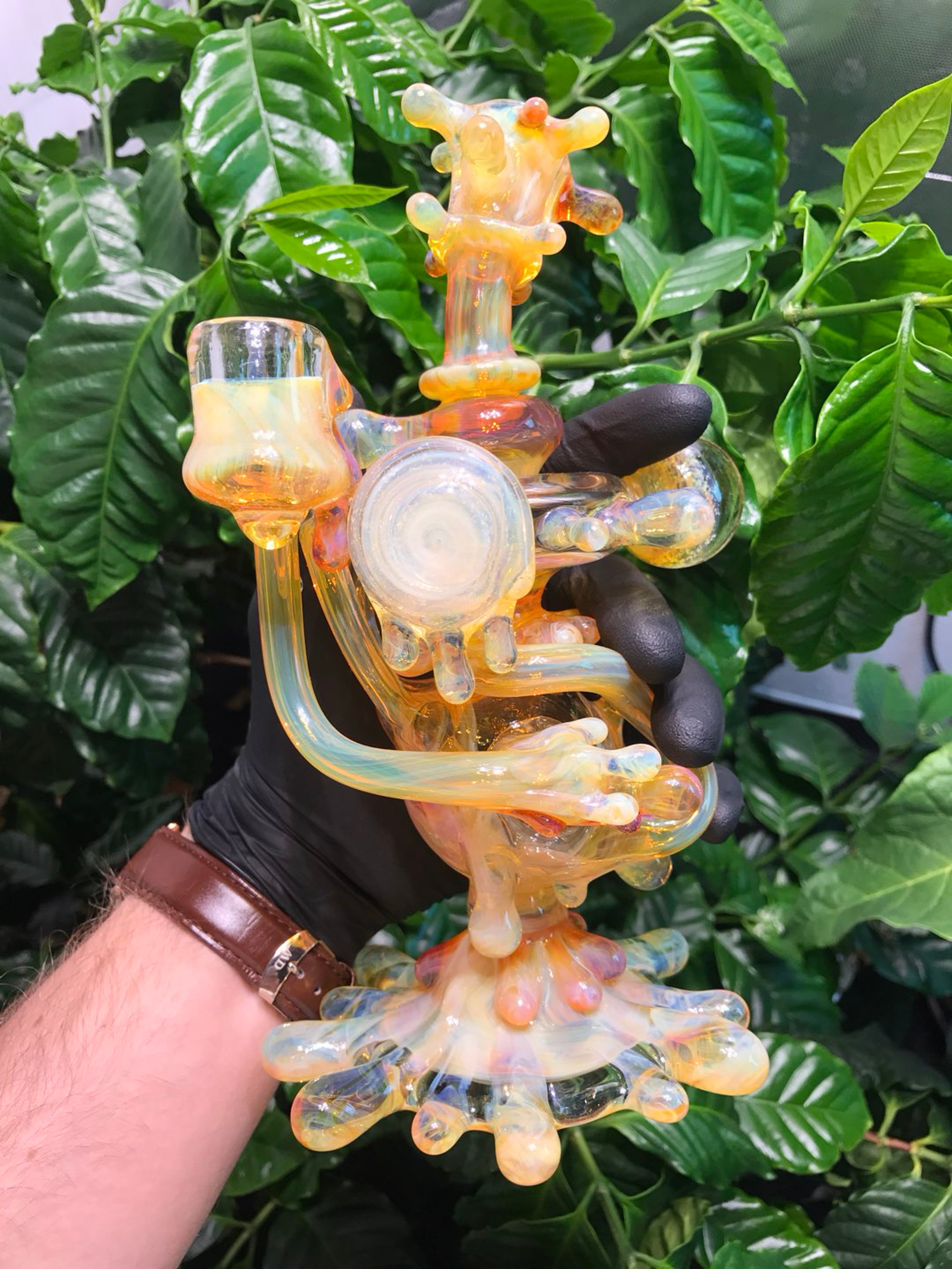 Preview pic of Goolen Glass splattercycler