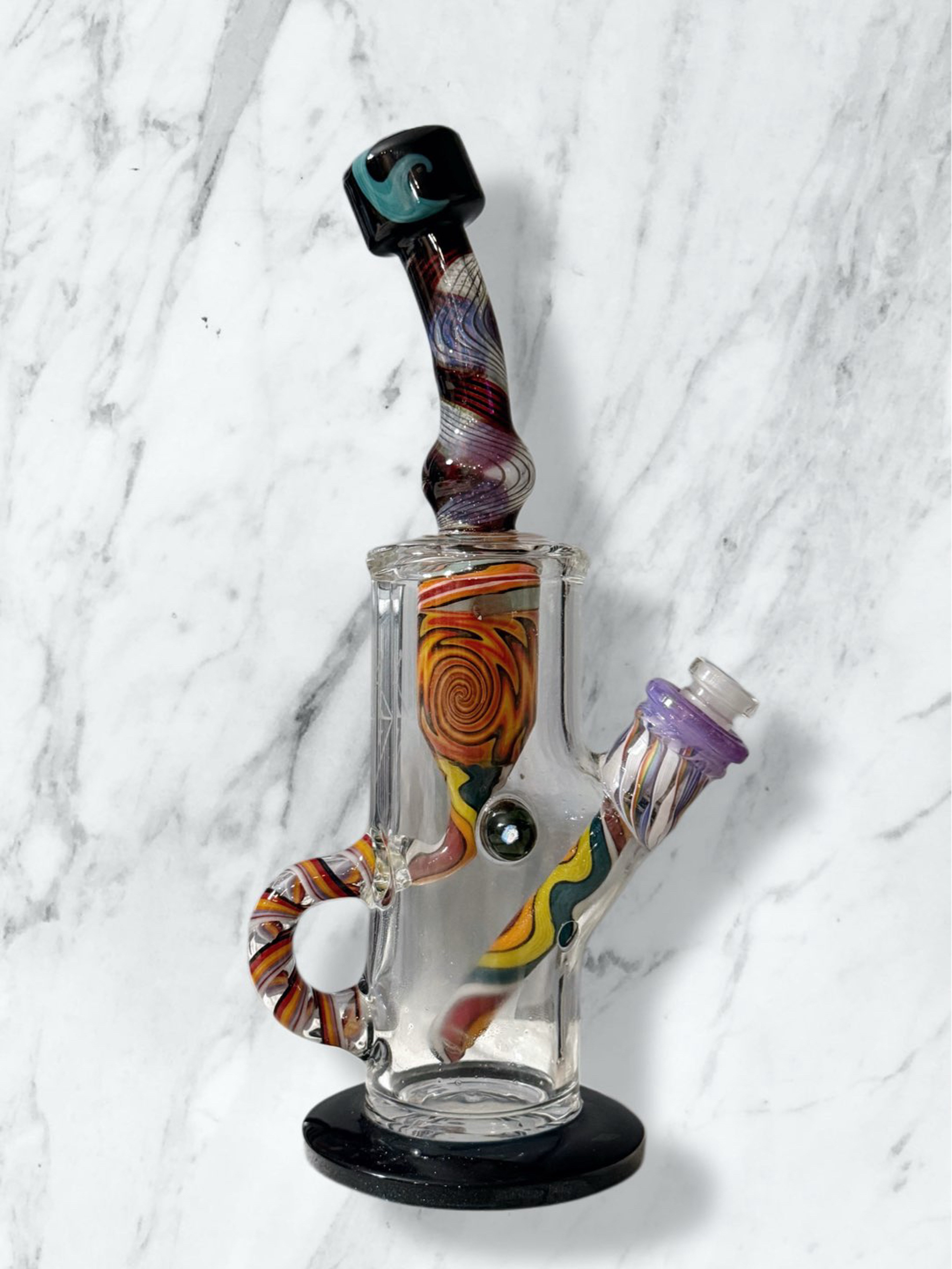 Preview pic of *Make offer** New augy glass