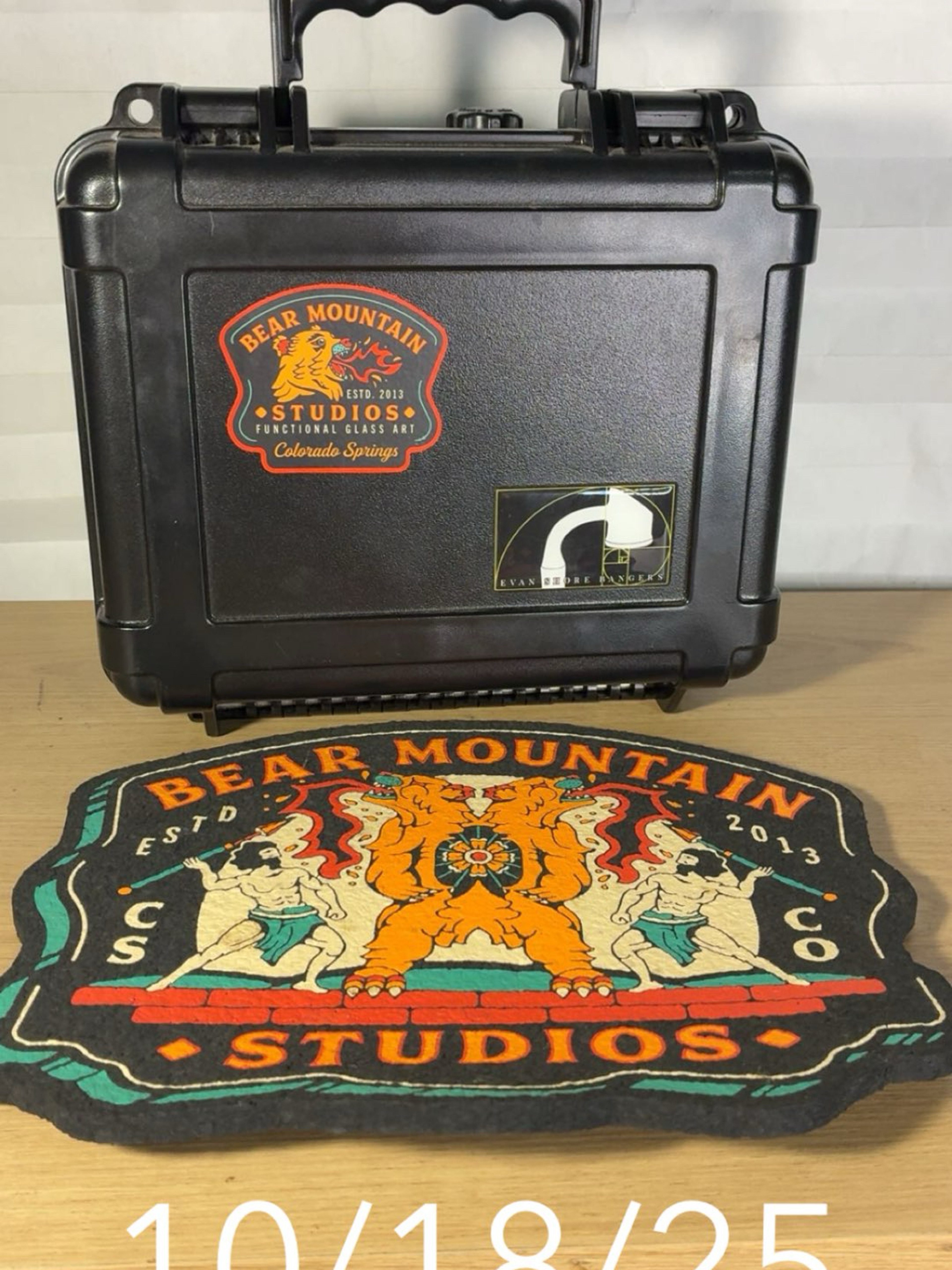 Preview pic of 2018 RBR collector set (2 rigs)