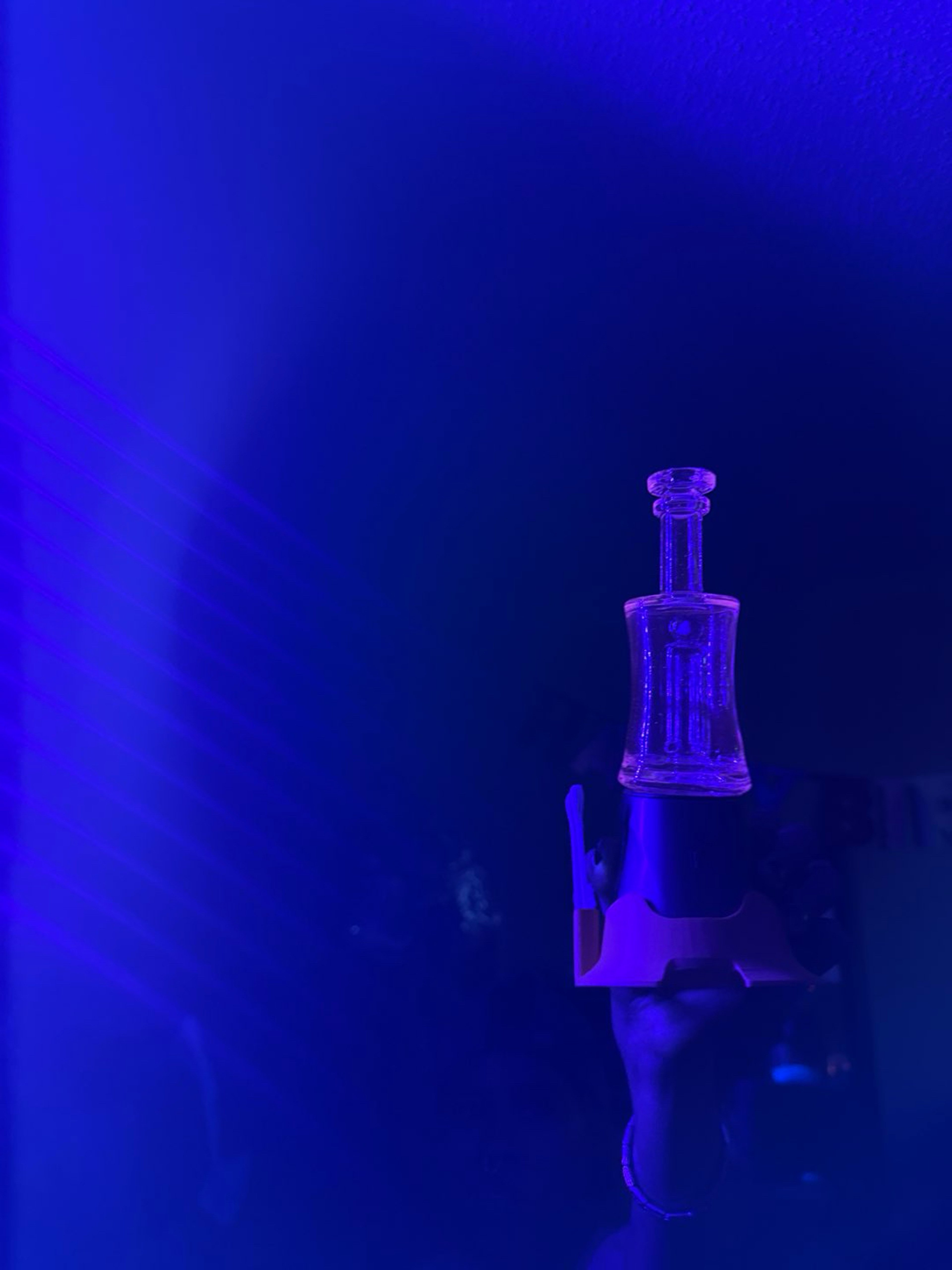 pink uv puffco top image 0