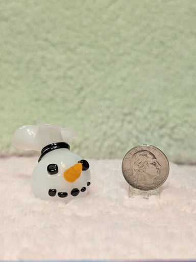 Preview pic of JAG Snowman