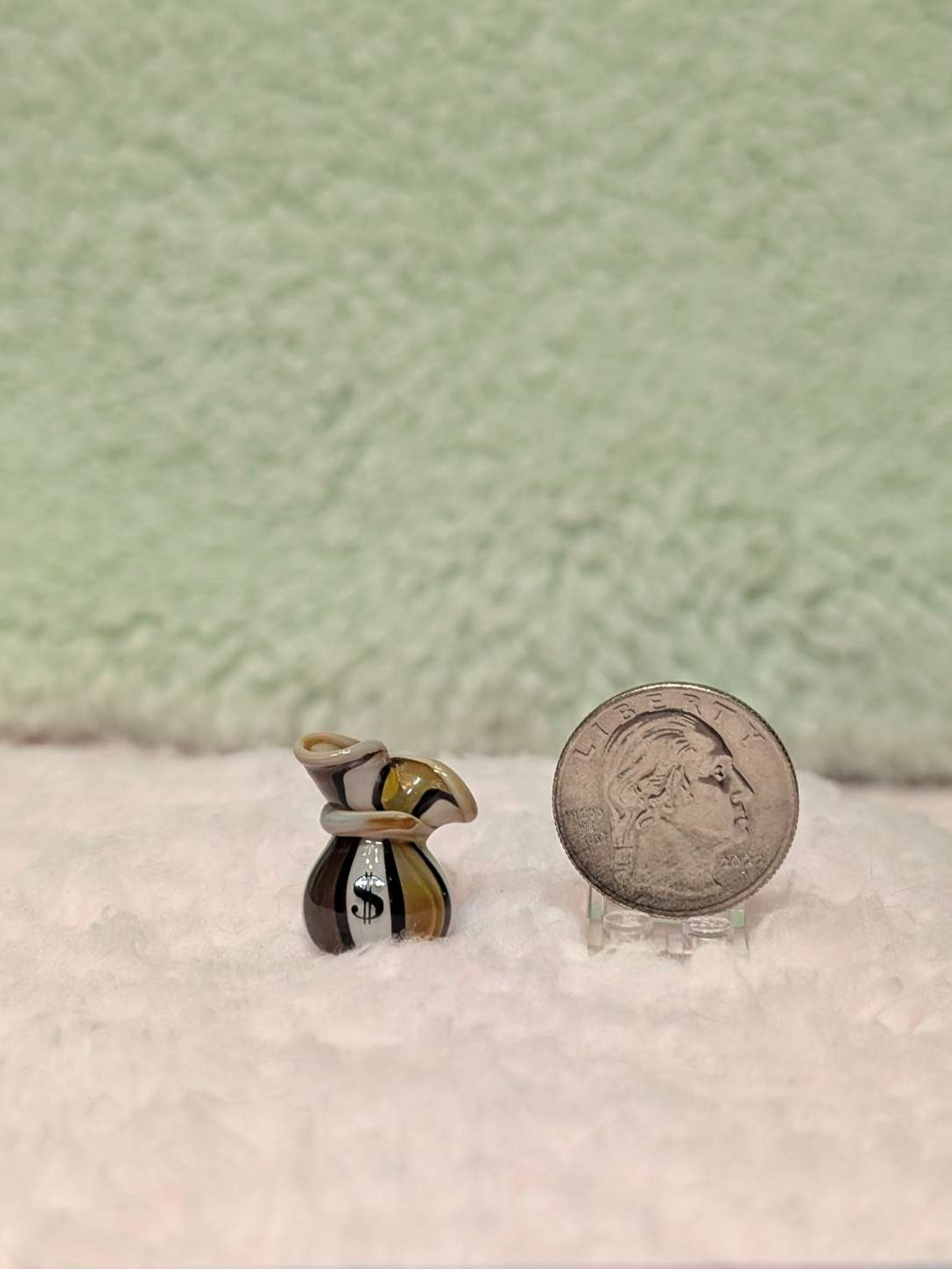 Preview pic of JAG Mini Macchiato Mike