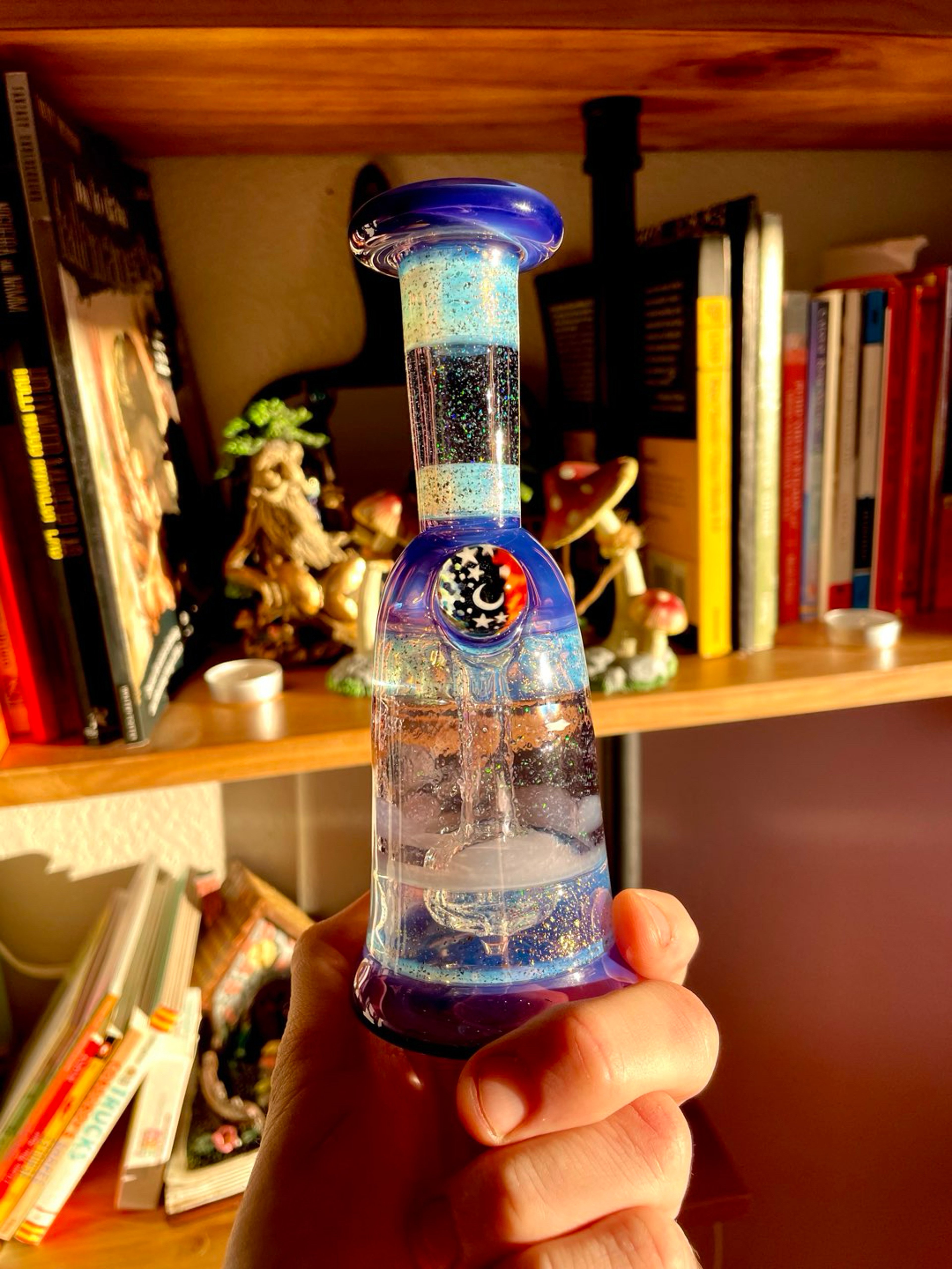 Preview pic of Phil Siegel decked out Stargazer toob