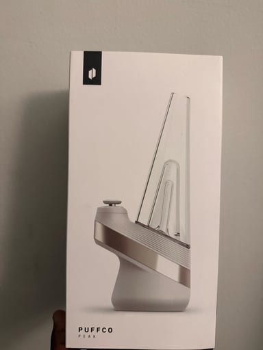 Preview pic of Puffco peak