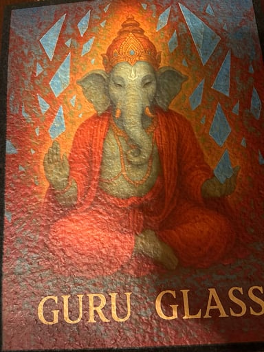 Preview pic of Guru glass x Mood mats