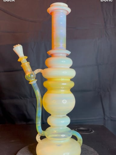 Preview pic of Philpot Flowerpot Fully Fumed