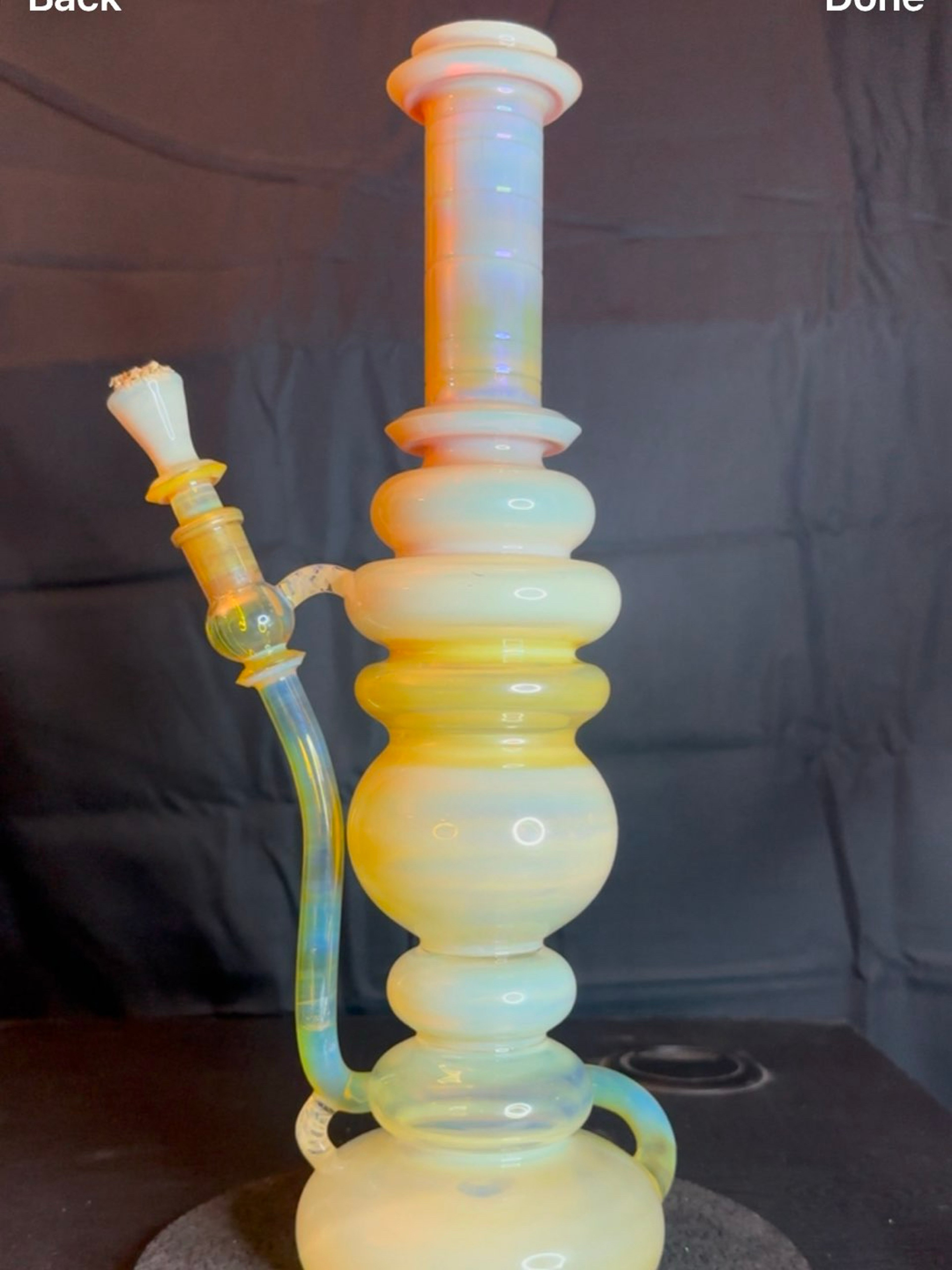 Philpot Flowerpot Fully Fumed image 0