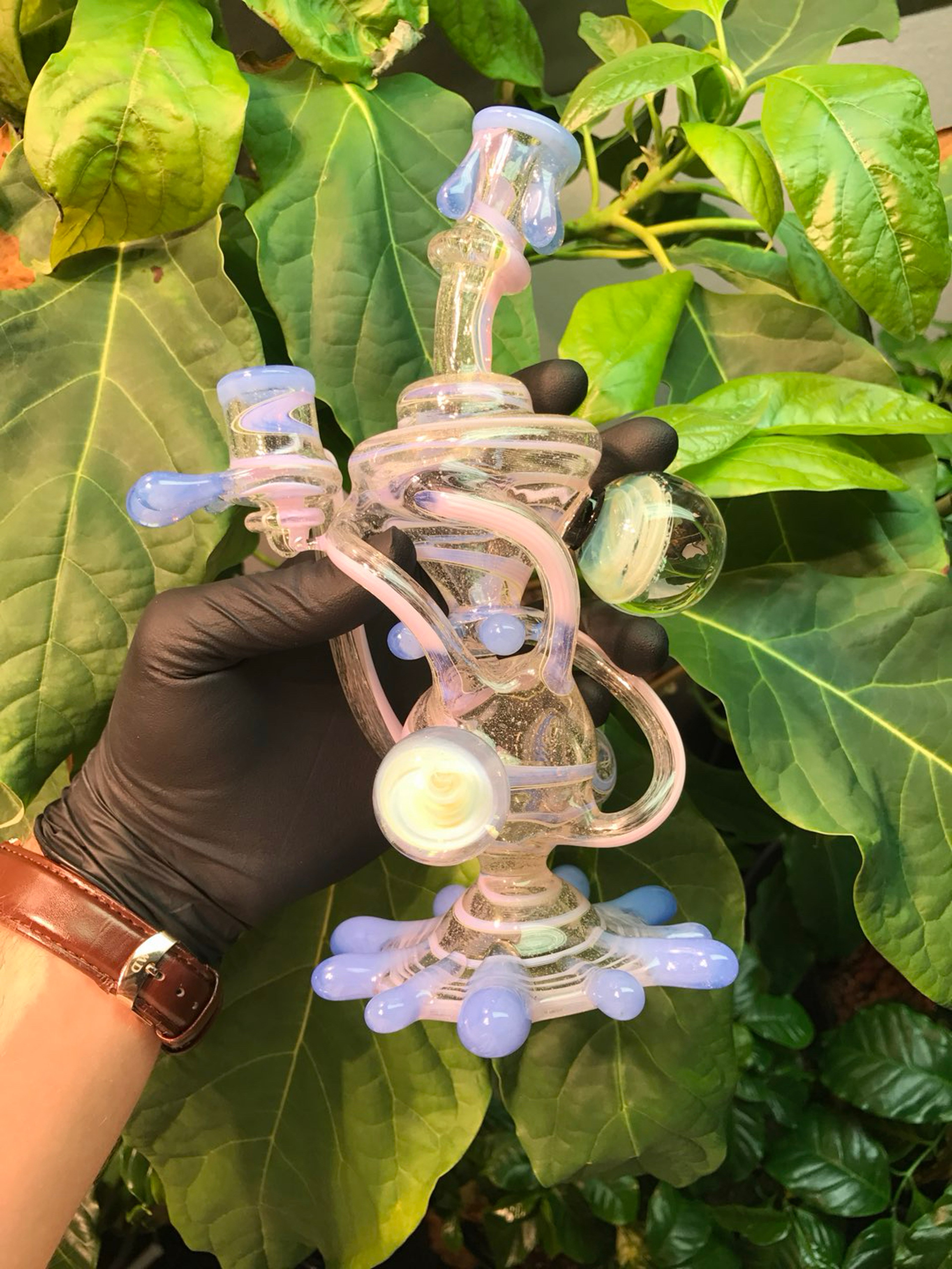 Preview pic of Goolen Glass Splattercycler