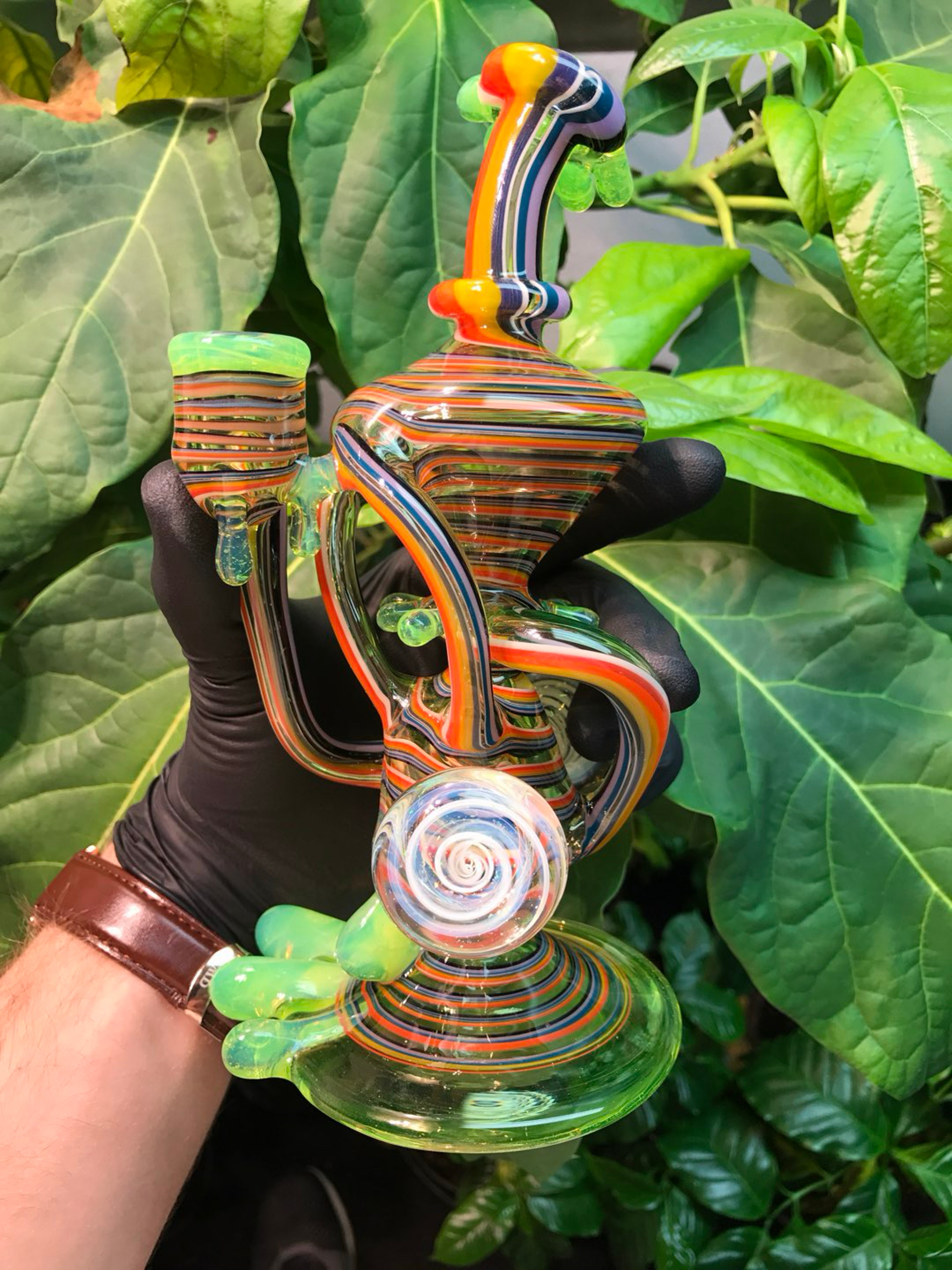 Preview pic of Goolen Glass splattercycler (retti)