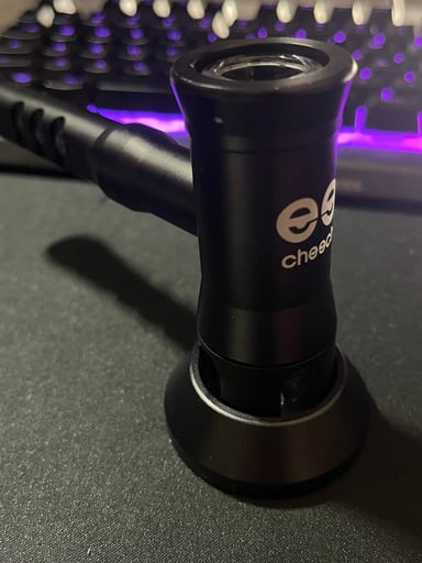 Preview pic of CHEECH HAMMER PIPE
