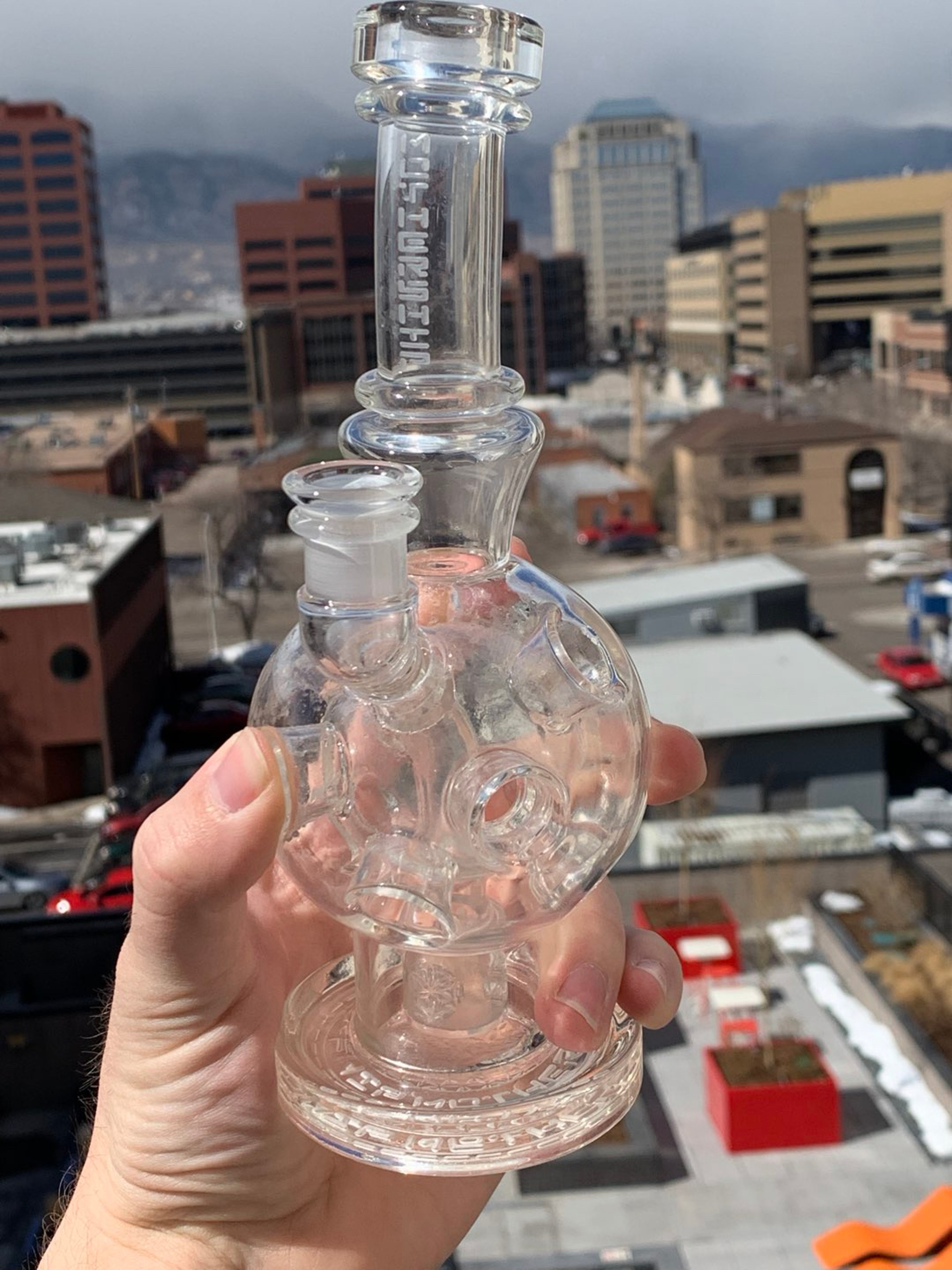 Preview pic of Mothership Exosphere