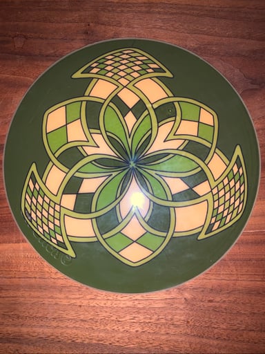 Preview pic of J-Red Glass Silicone Mat