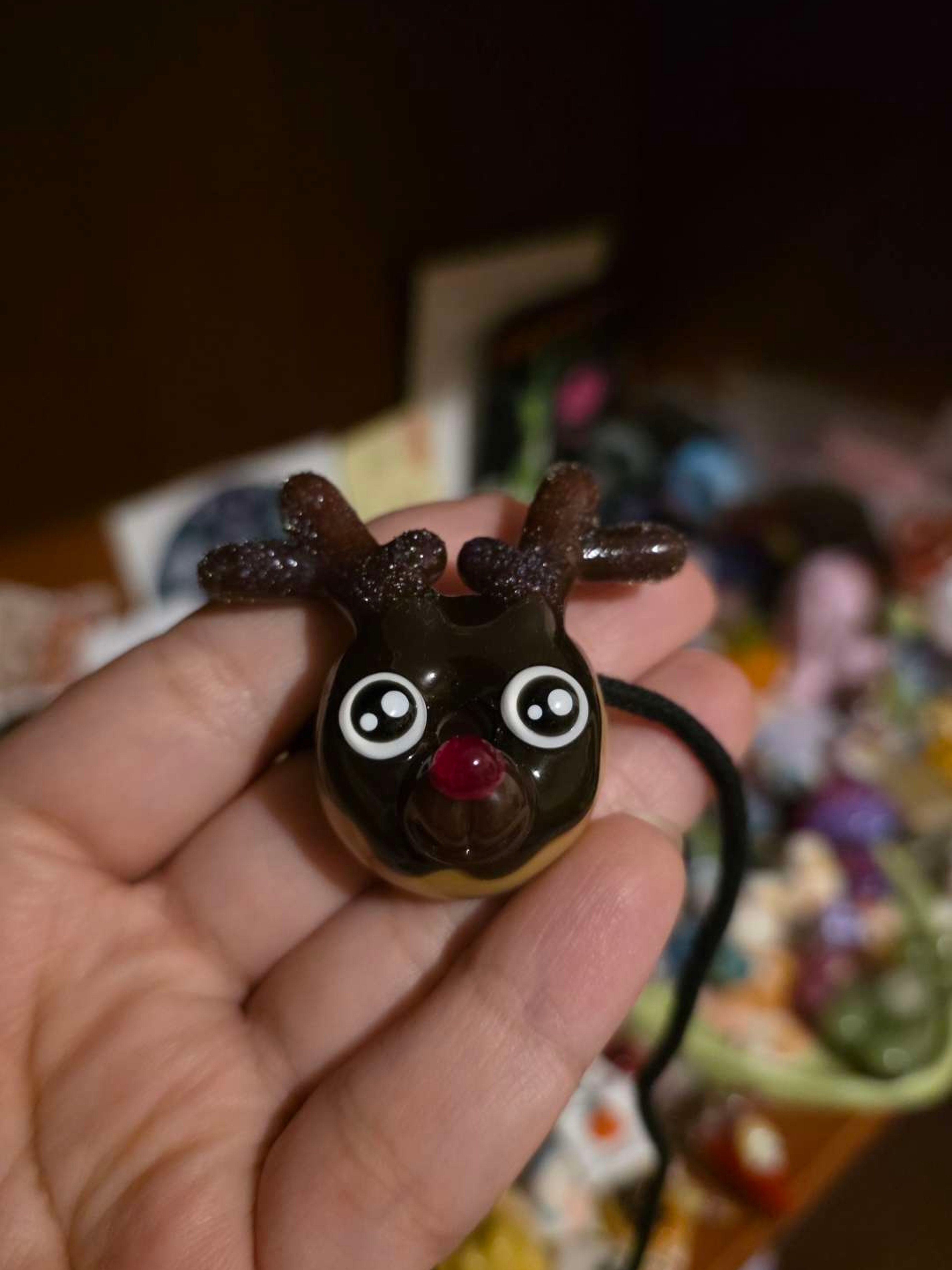 Preview pic of KGB Reindeer Holiday nut