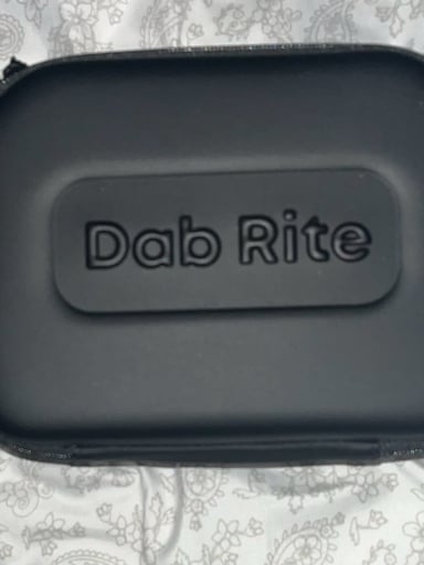 Preview pic of Dab Rite v1.2 & Bear Quartz Marble/Pillar set