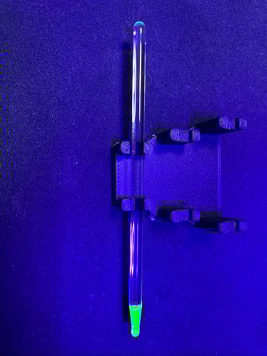 Preview pic of 🧪 Dab Tool Pencil with UV Green Tip 🧪 ✨NEW ✨