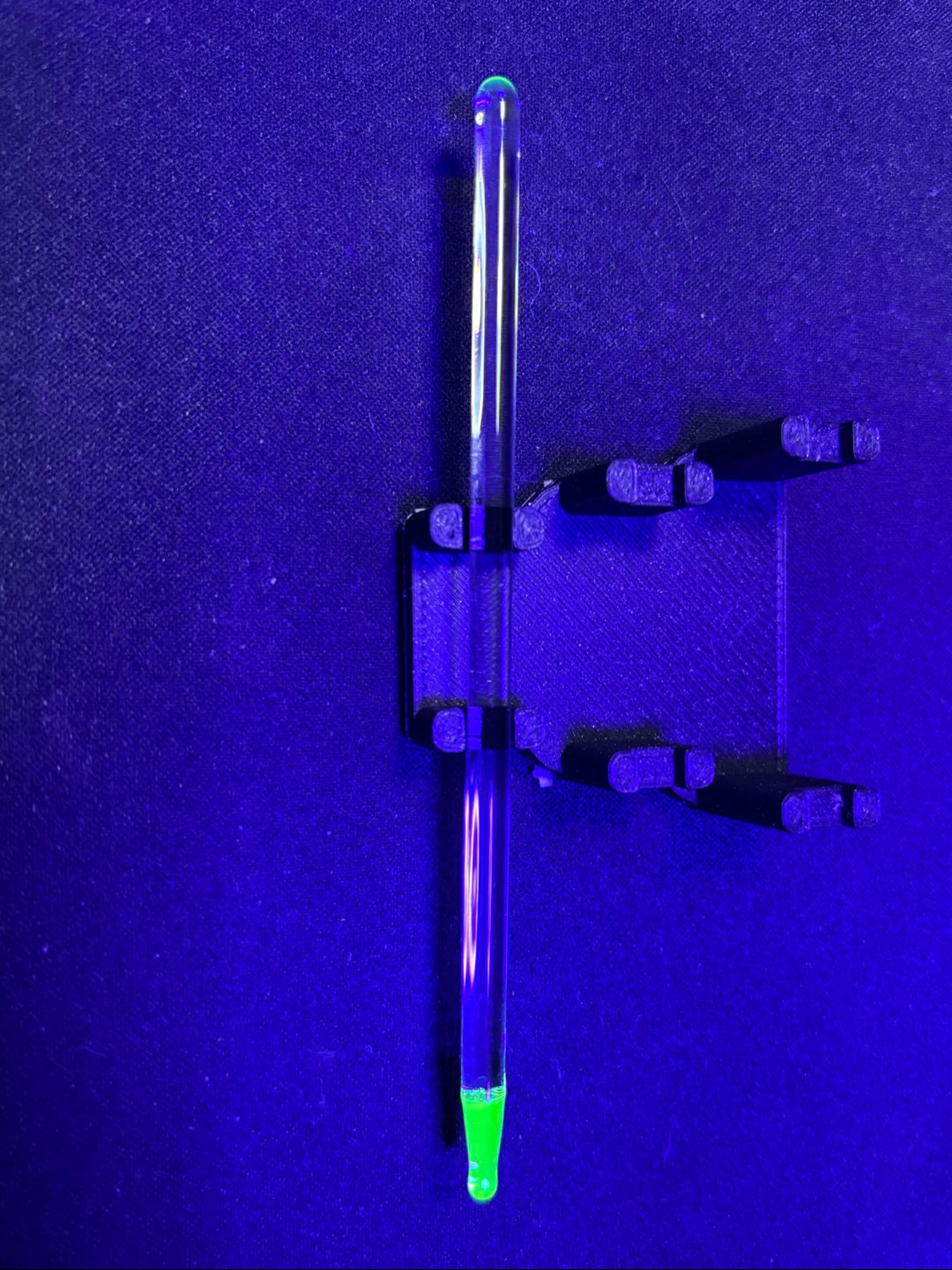 🧪 Dab Tool Pencil with UV Green Tip 🧪 ✨NEW ✨ image 0