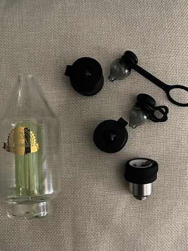 Preview pic of Focus V Intelli-Core Atomizer for Oil