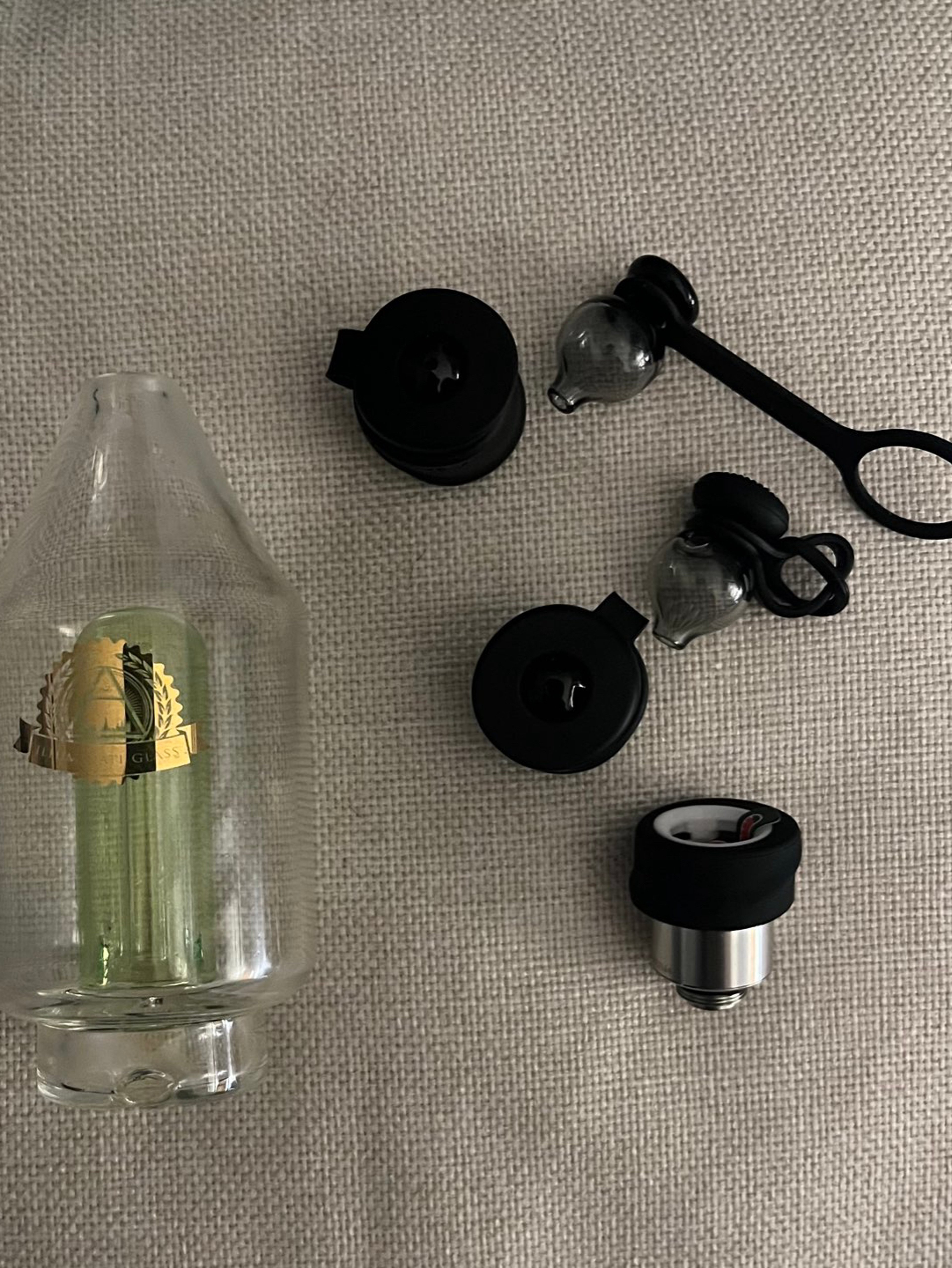 Focus V Intelli-Core Atomizer for Oil image 0