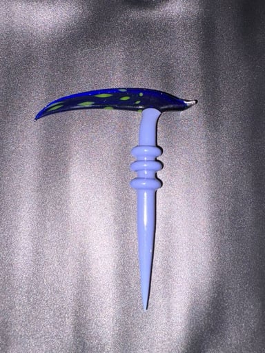 Preview pic of Signature Scythe Dabber by @Marvinsglass024