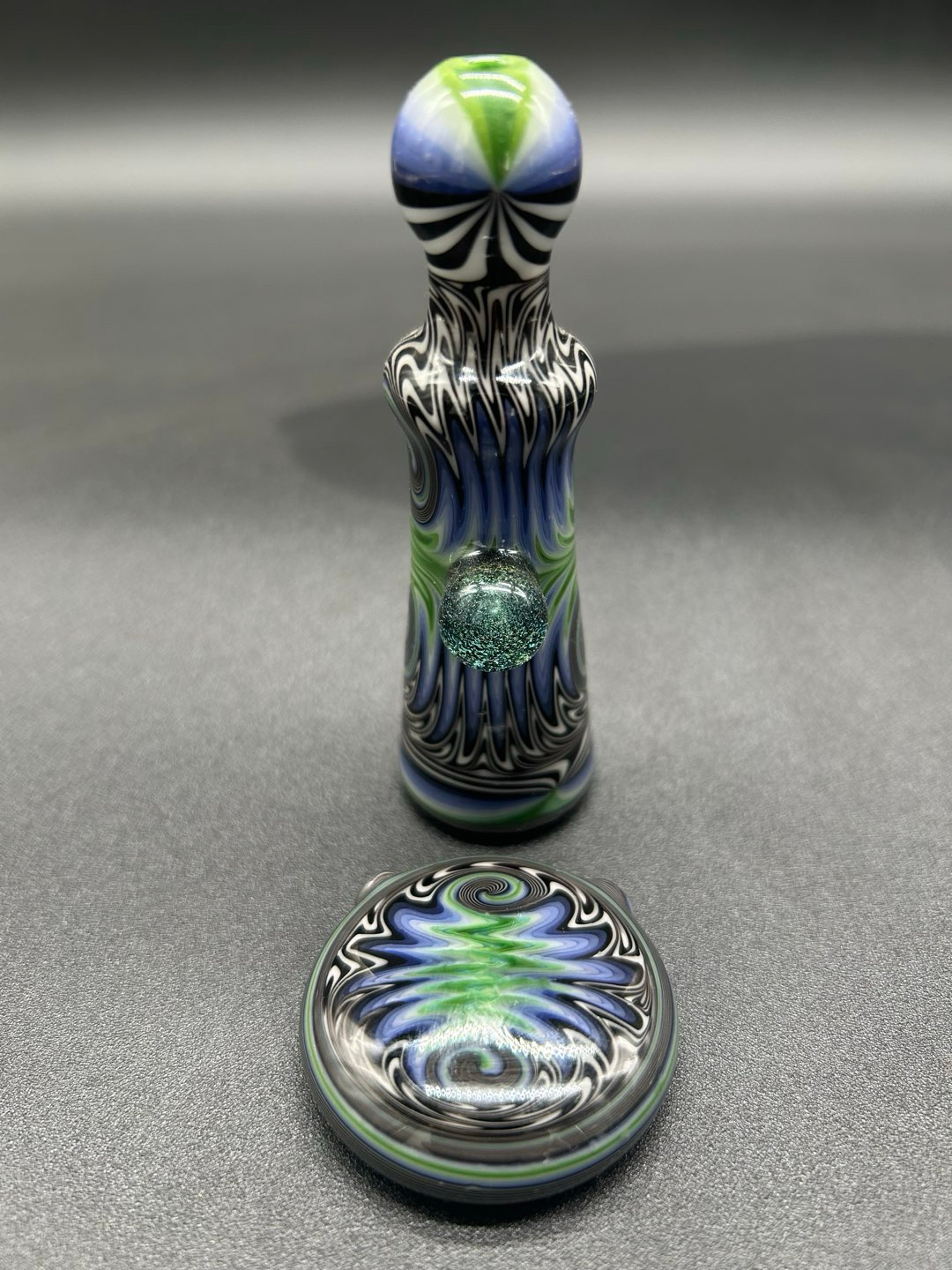 Chillum and Pendant image 0