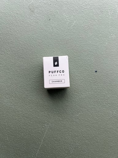 Preview pic of Puffco Peak Pro V1 Chamber